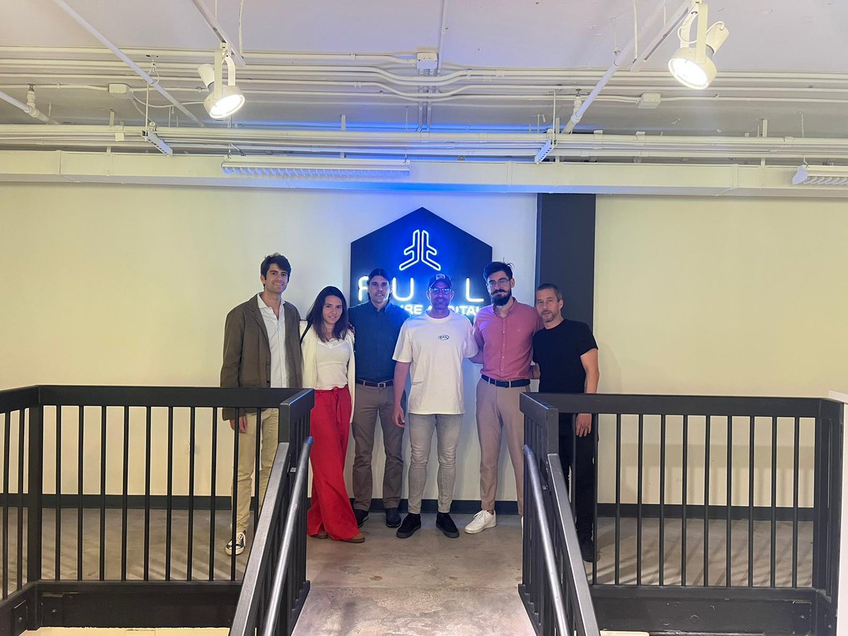 GoHub Ventures (@gohubventures) on Twitter photo Another productive meeting in Miami, made even better by the presence of <a href="/cazvlad/">Vlad Cazacu</a> & <a href="/FuelVC/">Fuel Venture Capital</a>.
The <a href="/eMergeAmericas/">eMerge Americas</a> event and its surroundings look outstanding! Another productive meeting in Miami, made even better by the presence of <a href="/cazvlad/">Vlad Cazacu</a> & <a href="/FuelVC/">Fuel Venture Capital</a>.
The <a href="/eMergeAmericas/">eMerge Americas</a> event and its surroundings look outstanding!