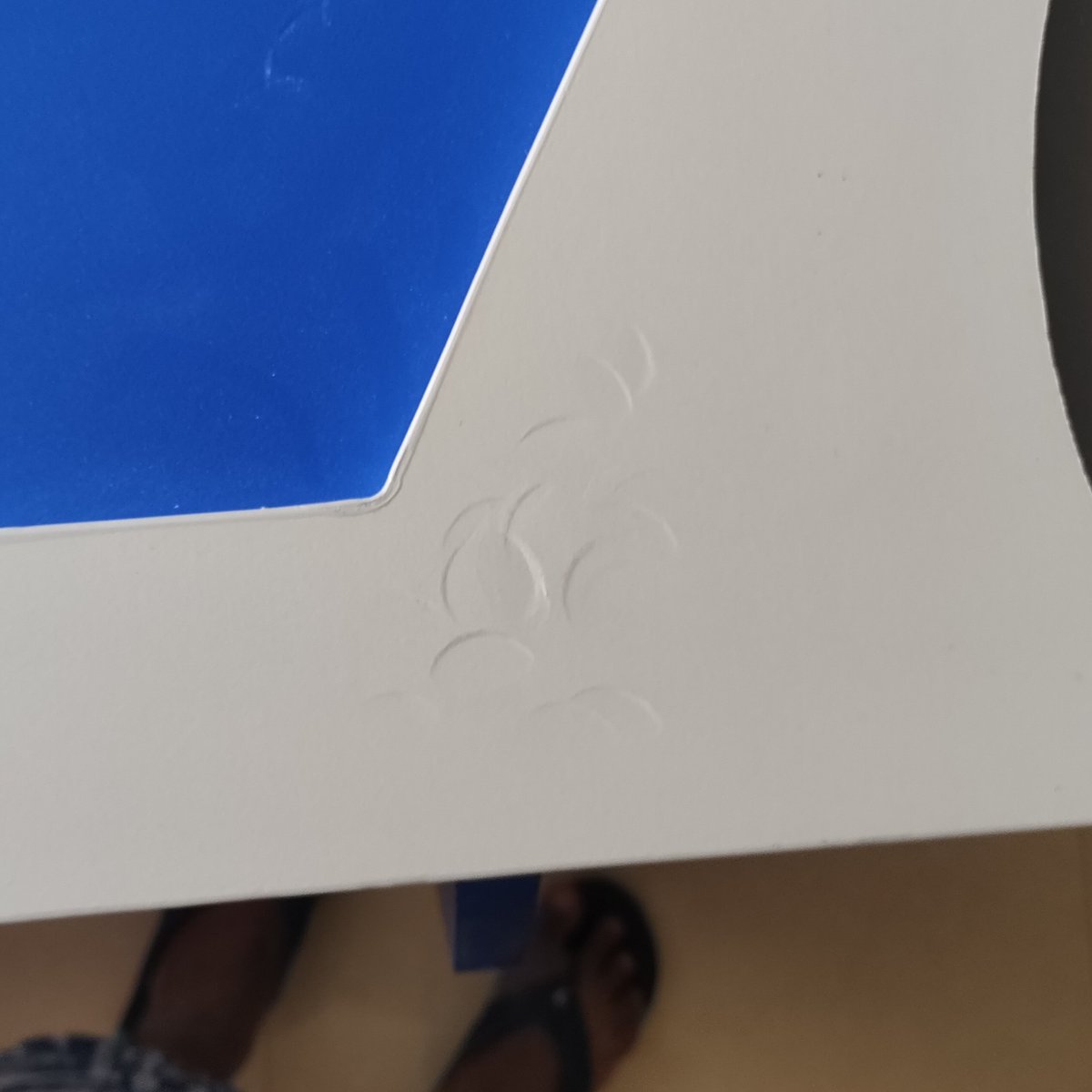 mohit140387's tweet photo. That's how the product is damaged
If no action is taken then I will make sure we meet in consumer forum @PepperfryC https://t.co/Xlc7RdAjI8