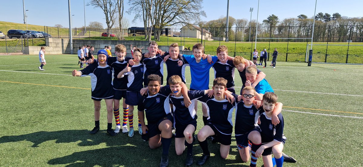 Chryston HS PE tweet media