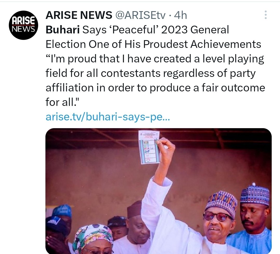 Charles91253085's tweet image. Election free &amp;amp;fair with the discrepancies seen between the irev&amp;amp; inec results?
 Watch👇🏿 Rufai remarks on Buhari's irresponsible&amp;amp; out of touch comments regarding the 2023 elections.

-
Mr. Peter Obi #Chioma ChudeRonaldo 2baba Nigeria Friday I have my evidence the battle is over