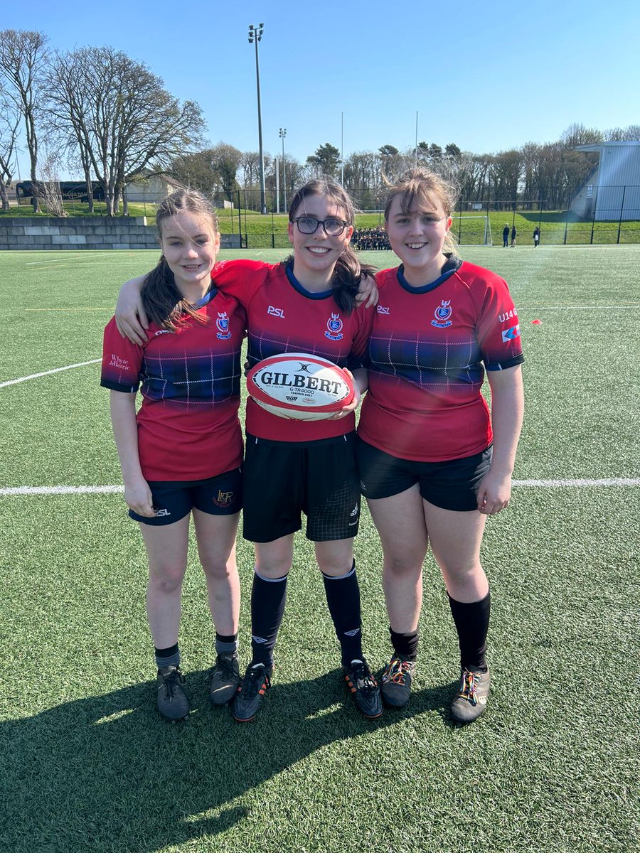 Chryston HS PE tweet media