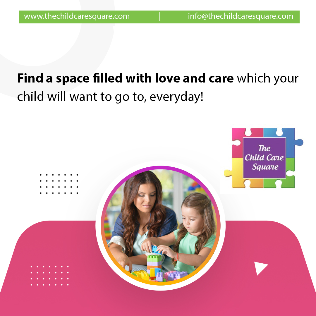 childcaresquare's tweet photo. Assessing quality of caregivers
✅ Should meet the educational requirements
✅ Should have an innate love for children
✅ Be patient and empathetic
✅ Have the knowledge to identify developmental challenges
#PreSchool #RunWildMyChild #Learning #Nanny #Babysitting #Playschool https://t.co/tvdL3aJPah