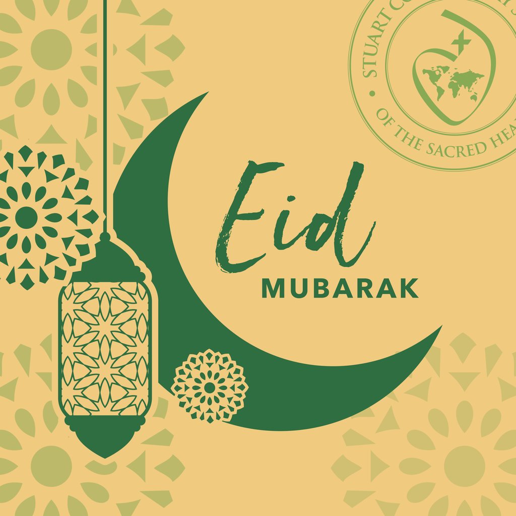 StuartCDSchool's tweet photo. Eid Mubarak to our families celebrating the end of Ramadan with Eid al-Fitr. May this Eid fill your life with the brightest of colors and find you in good health and wellness. https://t.co/sXiBDi8fxl