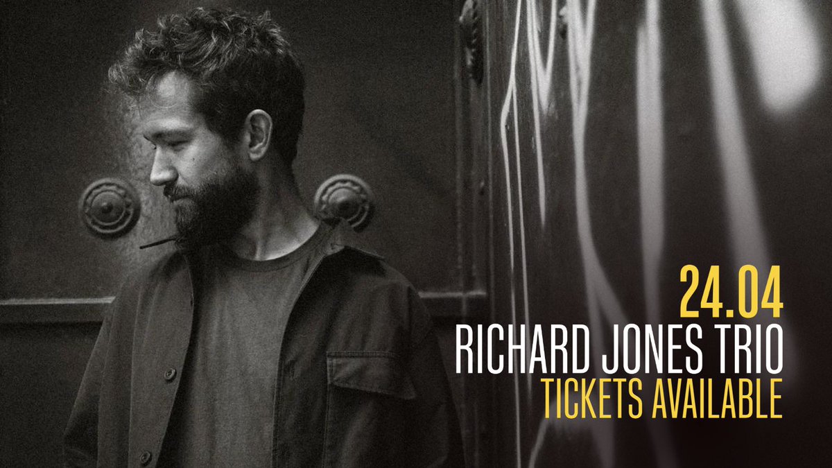 nqjazzmcr's tweet photo. Manchester’s very own Richard Jones brings his new piano trio to @theyard_mcr for the launch of their debut album, Angle Shades. Ft. Joshua Cavanagh-Brierley on bass and Johnny Hunter on drums, both prolific in Manchester’s music scene this is Richard’s debut as a leader. 1/3 https://t.co/Fezgr6Wkqz