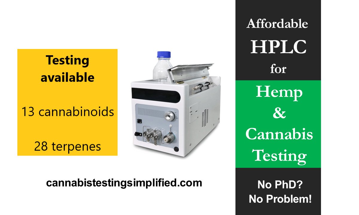 cannabistest1's tweet photo. Who is this HPLC for?
Growers In-house testing
Commercial Testing Labs
Hemp/Cannabis Edibles
Manufacturers –Quality Control
Law Enforcement Government Departments Hemp/Cannabis Entrepreneurs #hplc #hplctesting #hemp #cbd #Canna #CannabisCommunity #USA #Germany #Switzerland https://t.co/YhAZMhz0ip