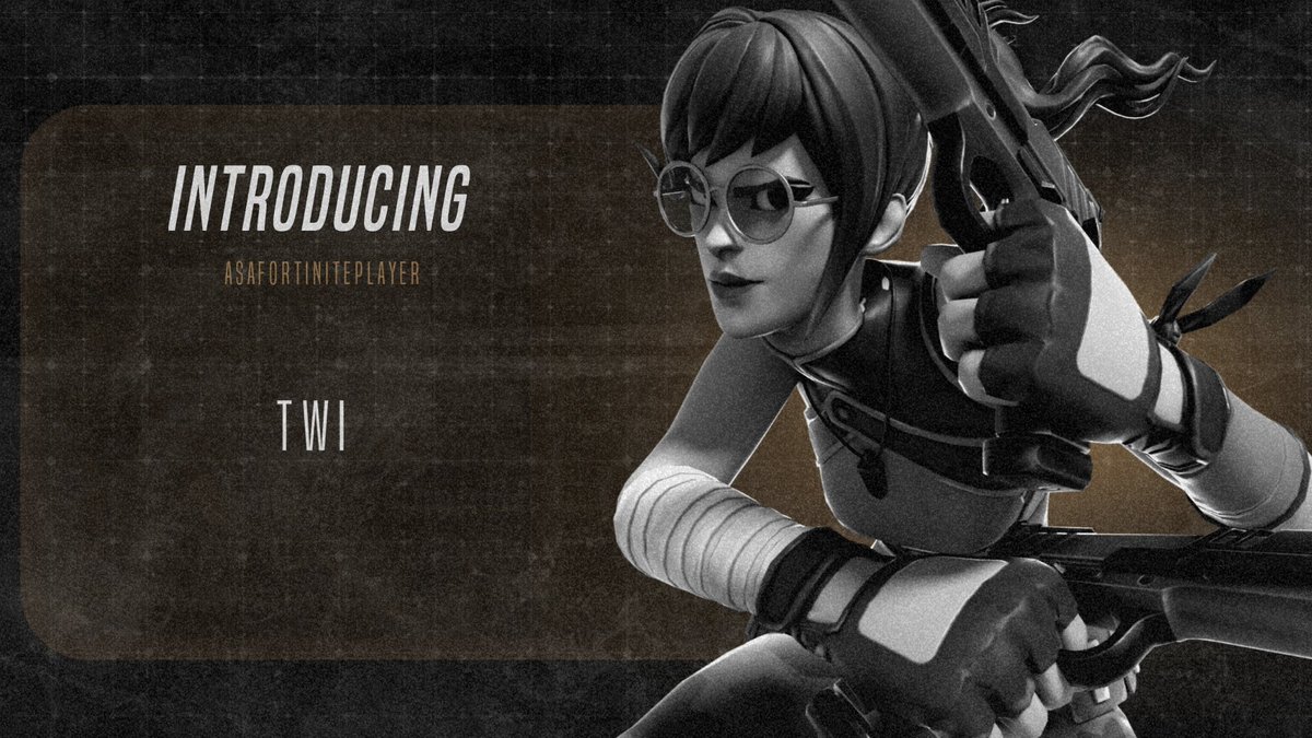 Twargg_'s tweet photo. Introduce
 Our Latest Fortinite Player
@TwiFNBR 
#TheHelmetsEmpire https://t.co/dk7EM34SN9
