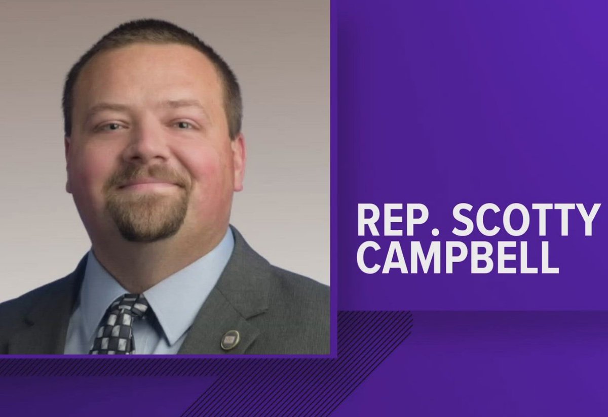 krassenstein's tweet photo. BREAKING: A Member of the GOP leadership, Rep. Scotty Campbell, who voted to expel the Tennessee Three, has resigned after being accused of sexually harassing college interns. Why am I NOT surprised?  

Details:

- Campbell has been accused of inappropriate advances and vulgar comments.

- He was not removed from his leadership position or committee assignments.

- Taxpayers potentially paid thousands of dollars to relocate and protect one victim.

- Legislative officials refused to disclose the amount paid out.

- Campbell denied the allegations and claimed to have had consensual conversations with two adults.

- An Ethics subcommittee found that he violated workplace discrimination and harassment policy.

The GOP is a mess.