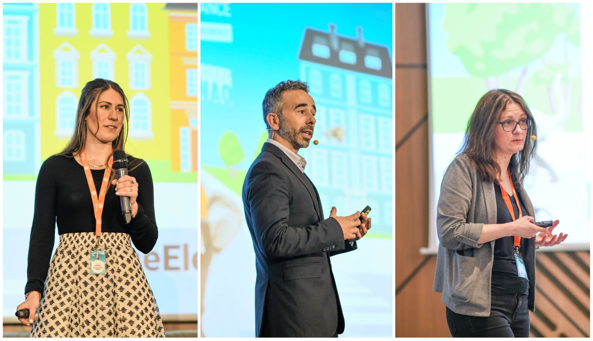 citydna_eu's tweet photo. 🐘 Regarding the elephant of #bigdata? We heard about taking the guesswork out of destination mktg & mgmt with #datadriven insights then talked how destinations can get lost among data & dashboards & finally got early findings of #CityDNA City Travel Report #TheElephantInTheRoom https://t.co/ZdmvIRaC8j