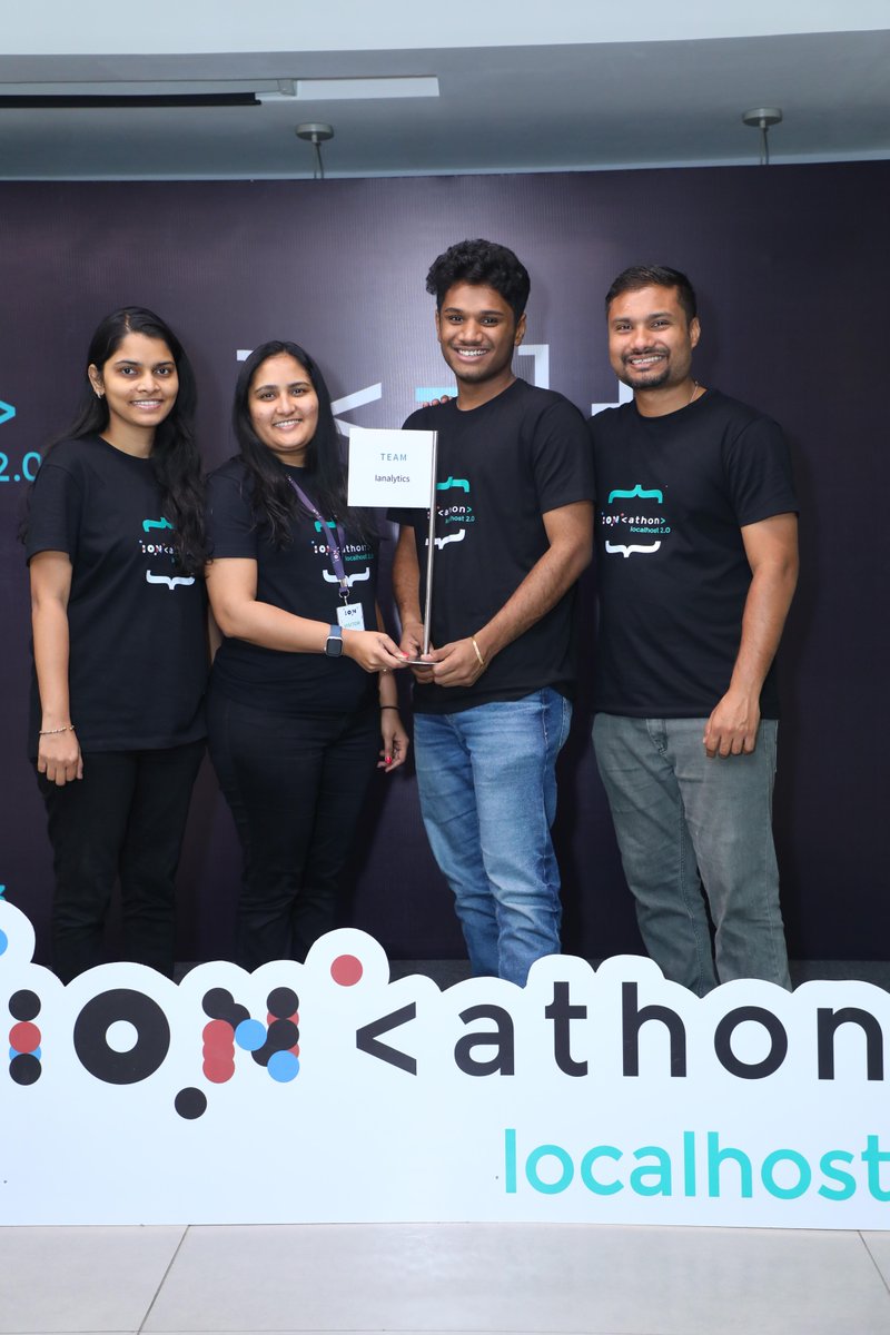 ION India's hackathon was a true celebration of ideas with 150+ participants and 40+ diverse teams. Winning prototypes included automated equity analytics reports using NLP, a customer issue redressal system using ML, and automated triage of customer issues using NLP and ML.