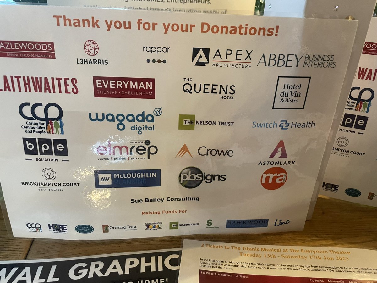 SuzanneC2S's tweet image. And we are off for the @Circle2Success #Charity Golf Day! Thanks to everyone for their support, raising money for some great charities! @LilianFaithfull @TheNationalStar @TheNelsonTrust @Glosyoungcarers @HfTcharity @CCPCharity 
I’m in charge of the halfway house 😂