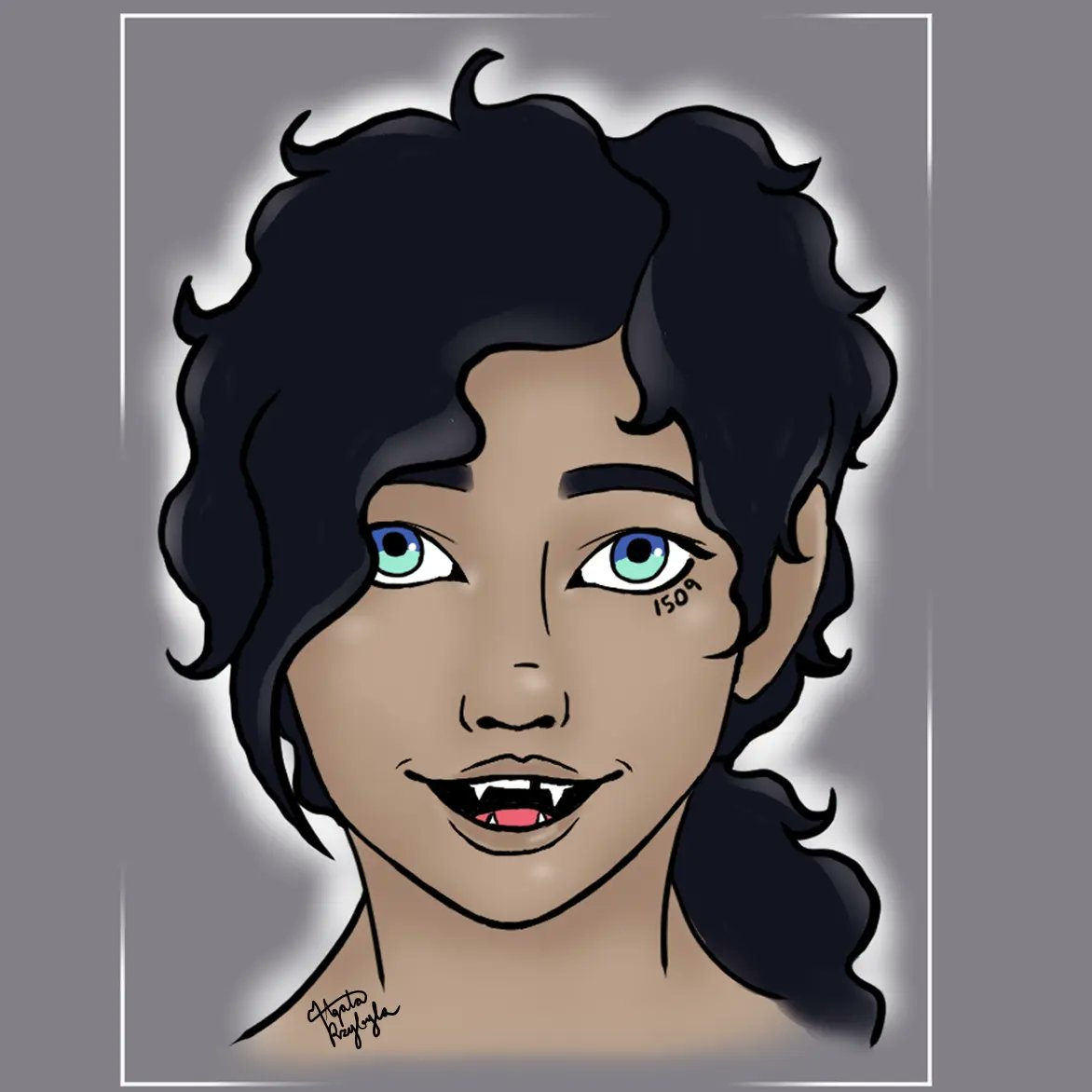 Chaos_C_Comics's tweet photo. Fanart of Heem by https://t.co/HzsJgrZwpT 🦄 

Swipe right to see original characters➡️ 

Original characters by @UnzippedFizz https://t.co/slK7t7PryB