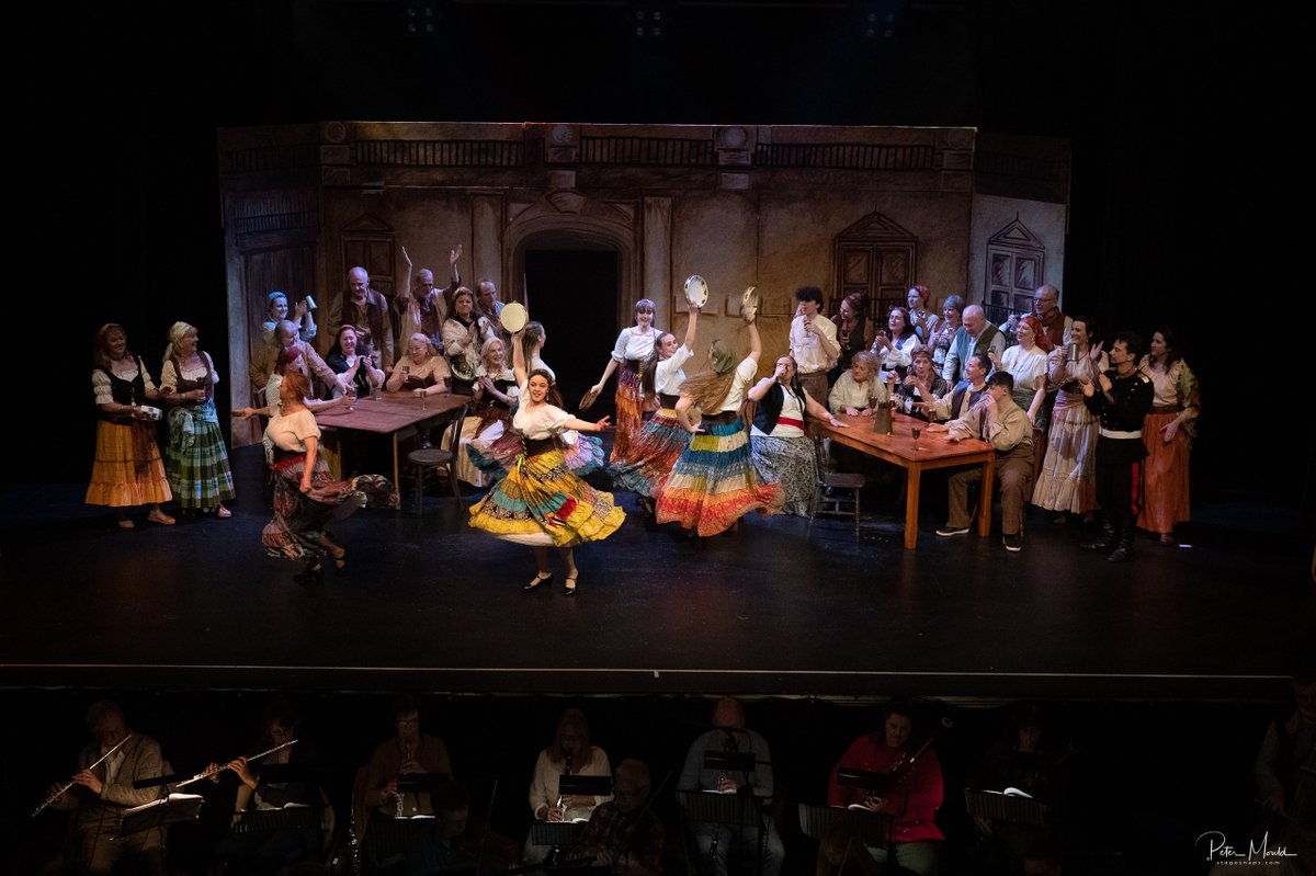 Opera South East tweet media