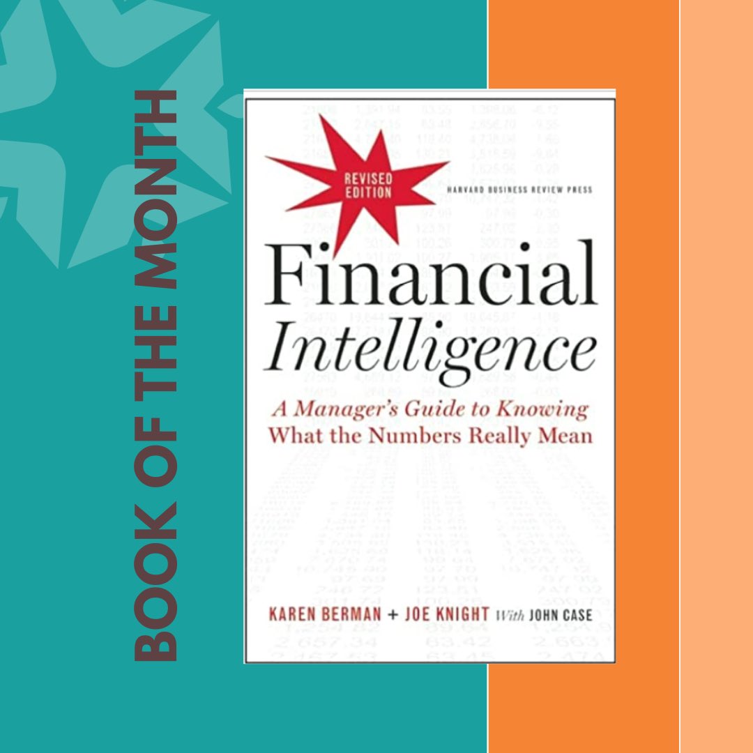 Here is a great suggested read to fill your knowledge on small business financial literarcy: “Financial Intelligence for Entrepreneurs: What You Really Need to Know About the Numbers” by Karen Berman and Joe Knight. 

#Smallbusinessloan #southflsmallbiz #grantfunding #smallbiz