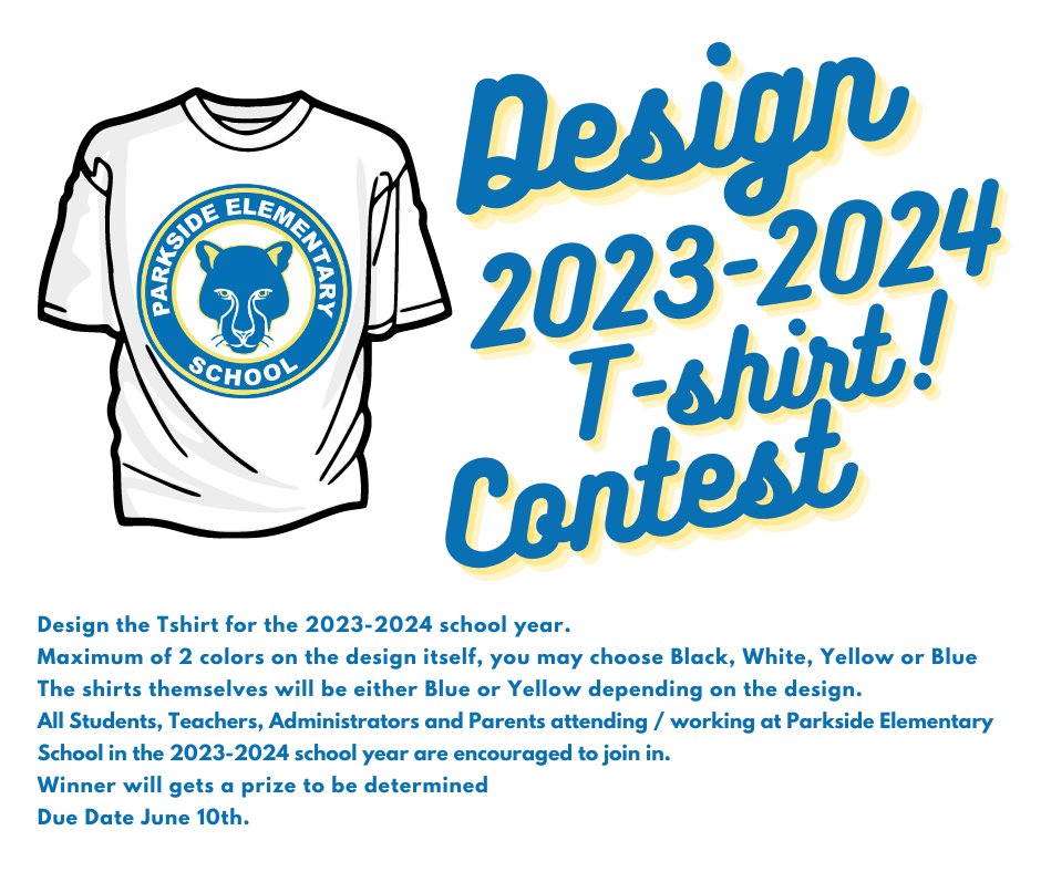 Parkside Elementary  PTL tweet media