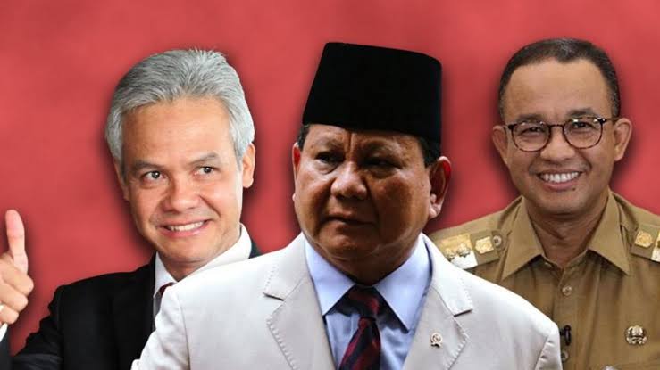 ALyit0's tweet photo. Dari ke- 3 kandidat bakal Capres 2024 ini yg lolos ke ronde ke-2 adalah Pak @prabowo dgn @ganjarpranowo. Pak @aniesbaswedan akan keluar dari kontestasi pilpres. Believe or not... itulah yg akan terjadi. #PrabowoUnggul #PrabowoPemenangPilpres #Prabowo2024 #PrabowoTheNextPresident https://t.co/OacEvucOPC