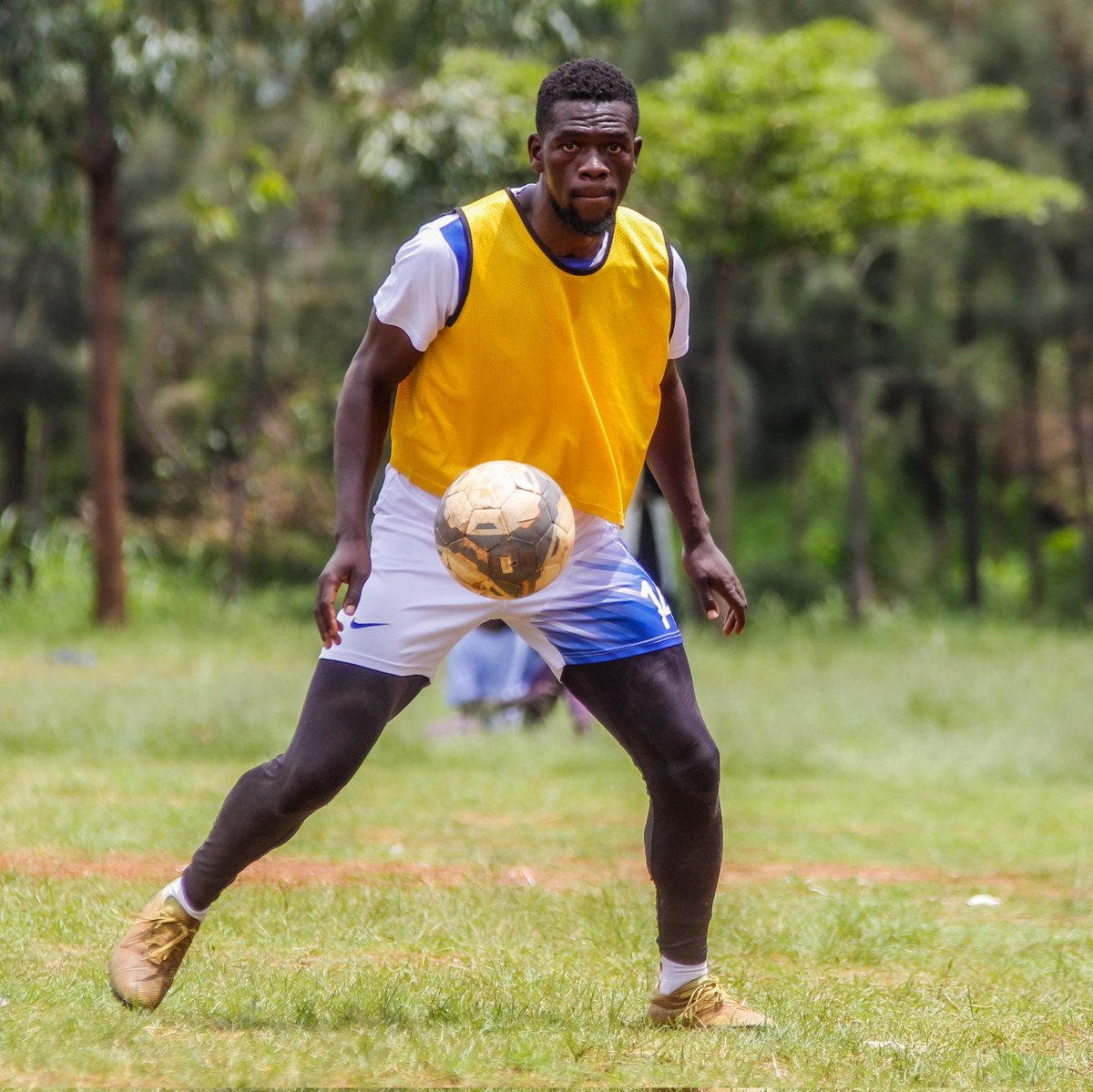 FC_Sofapaka's tweet photo. 🔜Last one before tomorrow

✊Pumped up for Saturday's battle

@OyandoRonny

#BatotoBaMungu https://t.co/yufQYnNHlJ