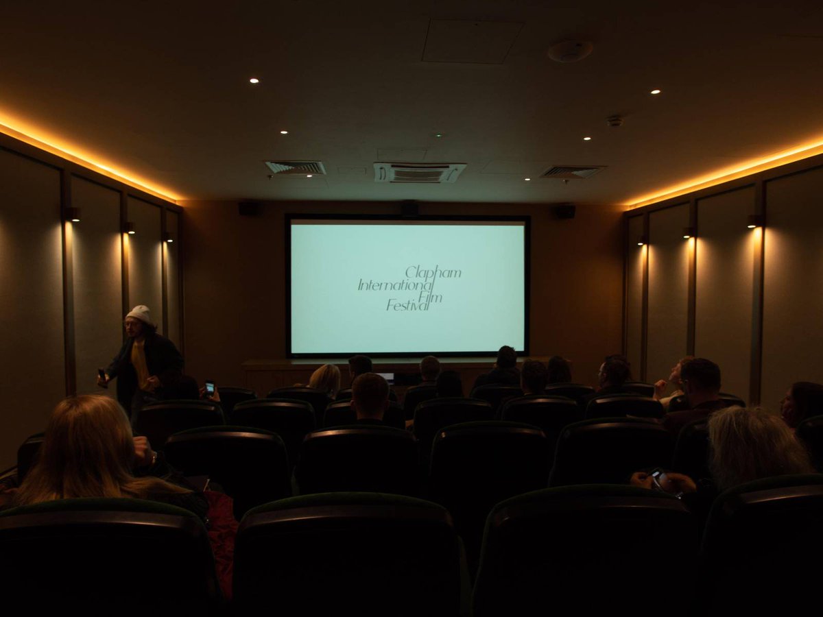 Clapham International Film Festival tweet media