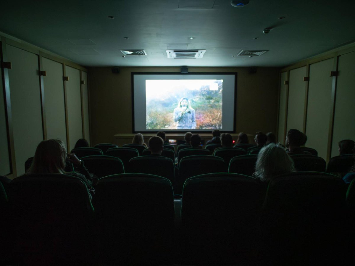 Clapham International Film Festival tweet media