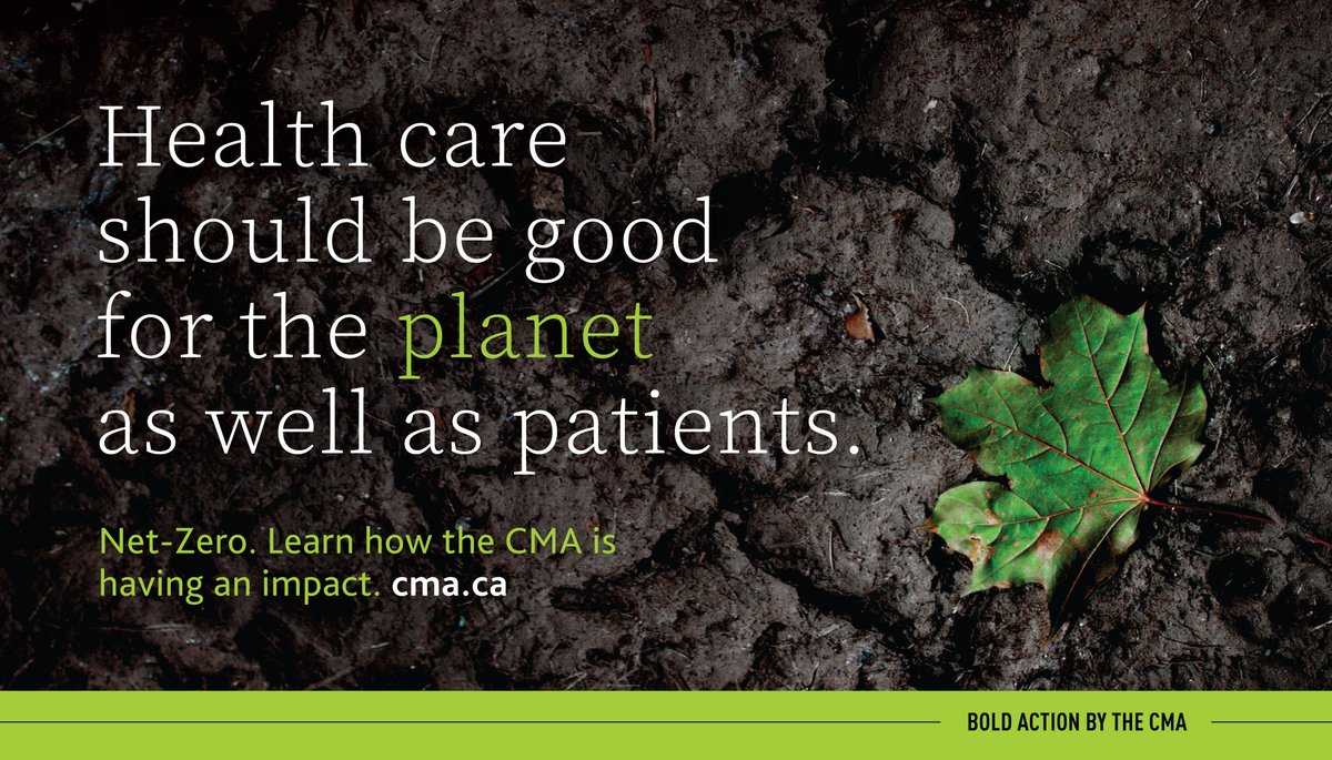 Canadian Medical Association tweet media