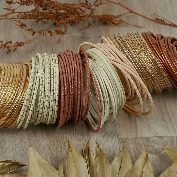 shabbir16033683's tweet photo. Jewelry, such as bangles and beads, can bring joy and happiness #ilovebangles #EidUlFitr #chandraat #bangles https://t.co/tTKwQ9onEE