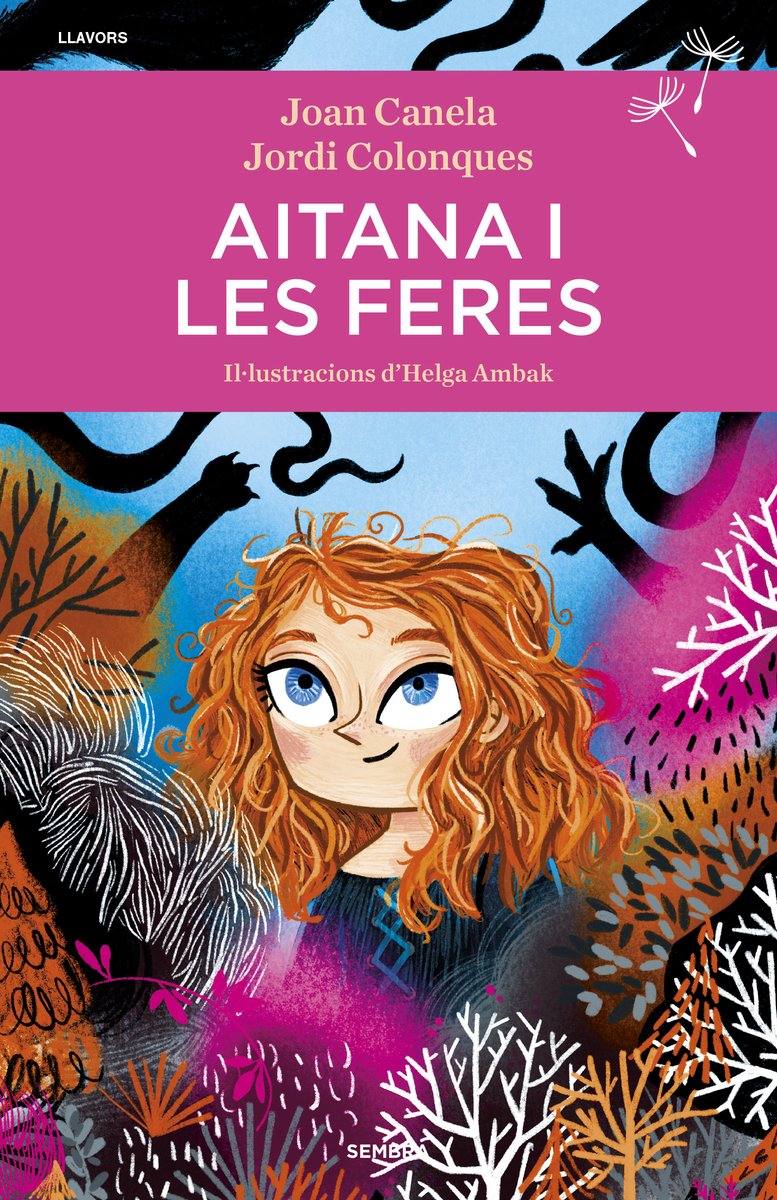 FundacioFull's tweet photo. 💫Últim Club de Mediació LIJ de
@Ciutatlectora del curs! 💫

📌25/04
🕟16:30

Aquest mes es treballarà 👧 'Aitana i les feres' 👾, de @JoanCanela i @JordiColonques, editat per @SembraLlibres 

 Encara pots inscriure't 👉https://t.co/eFwdDGHmED https://t.co/2CgrKXPgBT