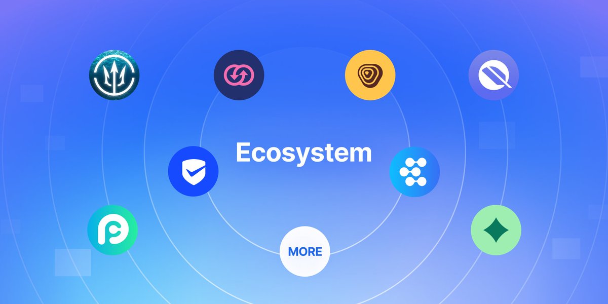 MixinKernel's tweet photo. #Ecosystem 
Mixin ecosystem is most powerful, vibrant, and innovative. Several teams with strong technical strength and strong management dedicate all work to the Mixin community. Let's know them~
#web3community #defi #swap #NFT #contentcreators #Marketplace https://t.co/whQVlViJVF