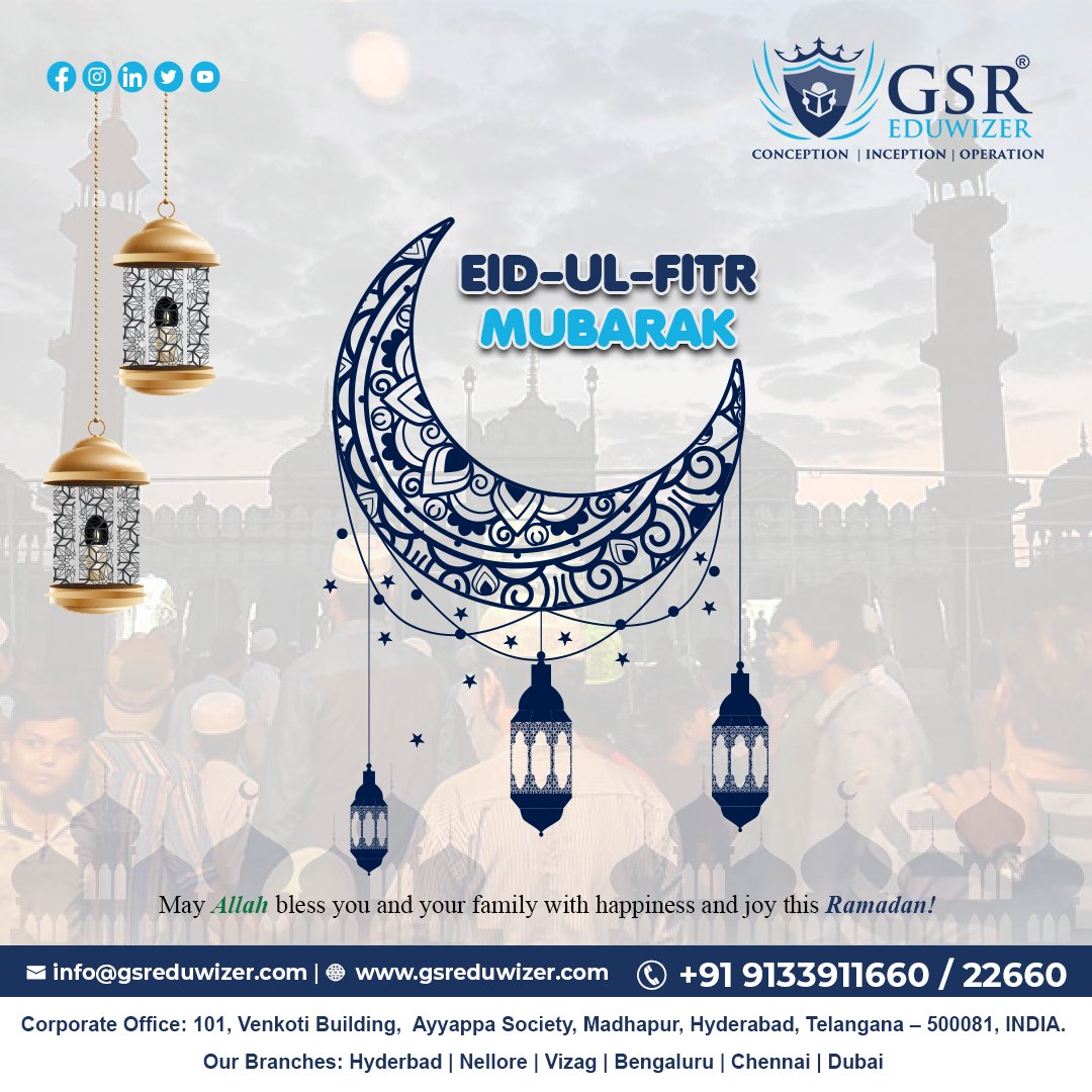 GSR Eduwizer Private Limited tweet media