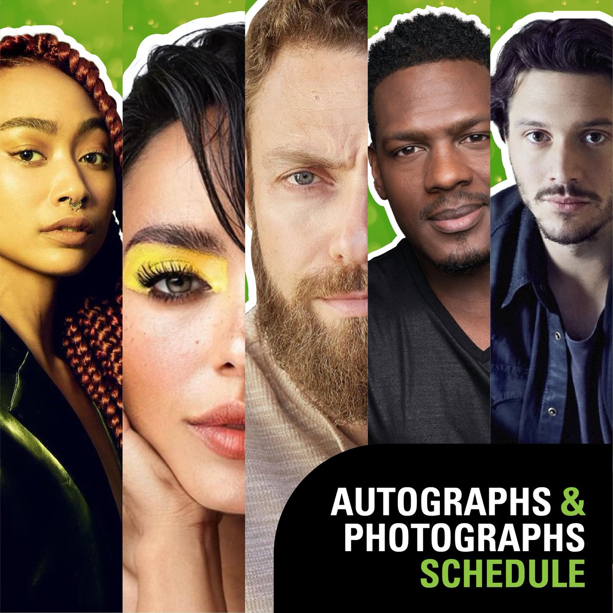 Comic Con Cape Town tweet media