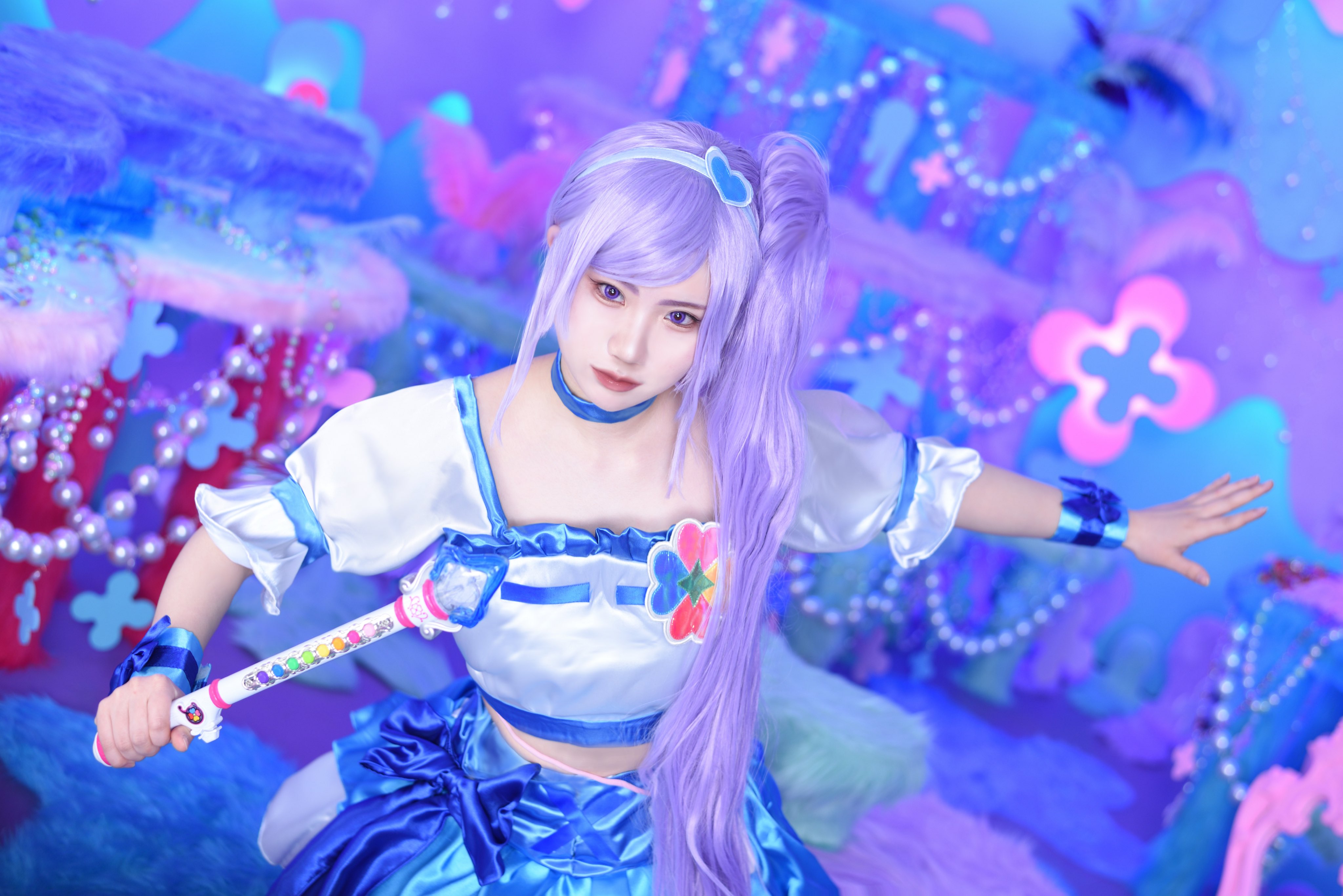 Amazon.co.jp: jojo2019_cos フレッシュプリキュア! 蒼乃美希