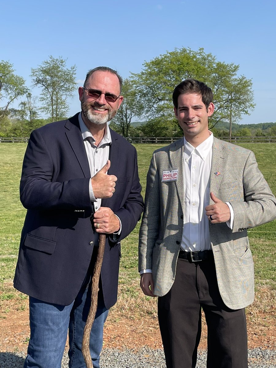 MikeAllersSr's tweet photo. Great Event at Woodbrook Farm Vineyard in Orange last night! Thank you to our host Kent Woods, the folks at Woodbrook & all of you who generously chose to come out on a hot, midweek evening to share ideas, concerns, and hopes of Making VA Great Again! #VA28 #MEGA #LETSFIXVA https://t.co/OX5CzJANQg