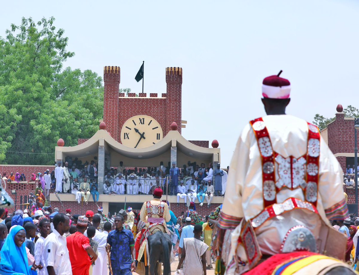 Governor Borno tweet media