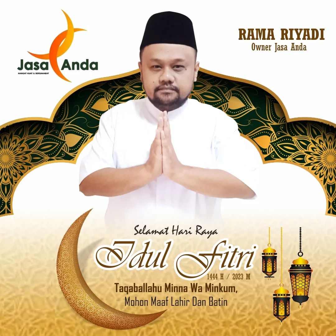 JASA ANDA™ tweet media