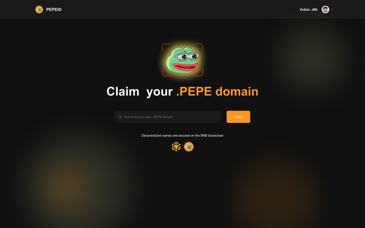pepeid_official's tweet photo. Our devs are cooking something  👀🚀
#stealthlaunch #memecoin #pepe https://t.co/4B1zIUGIQj