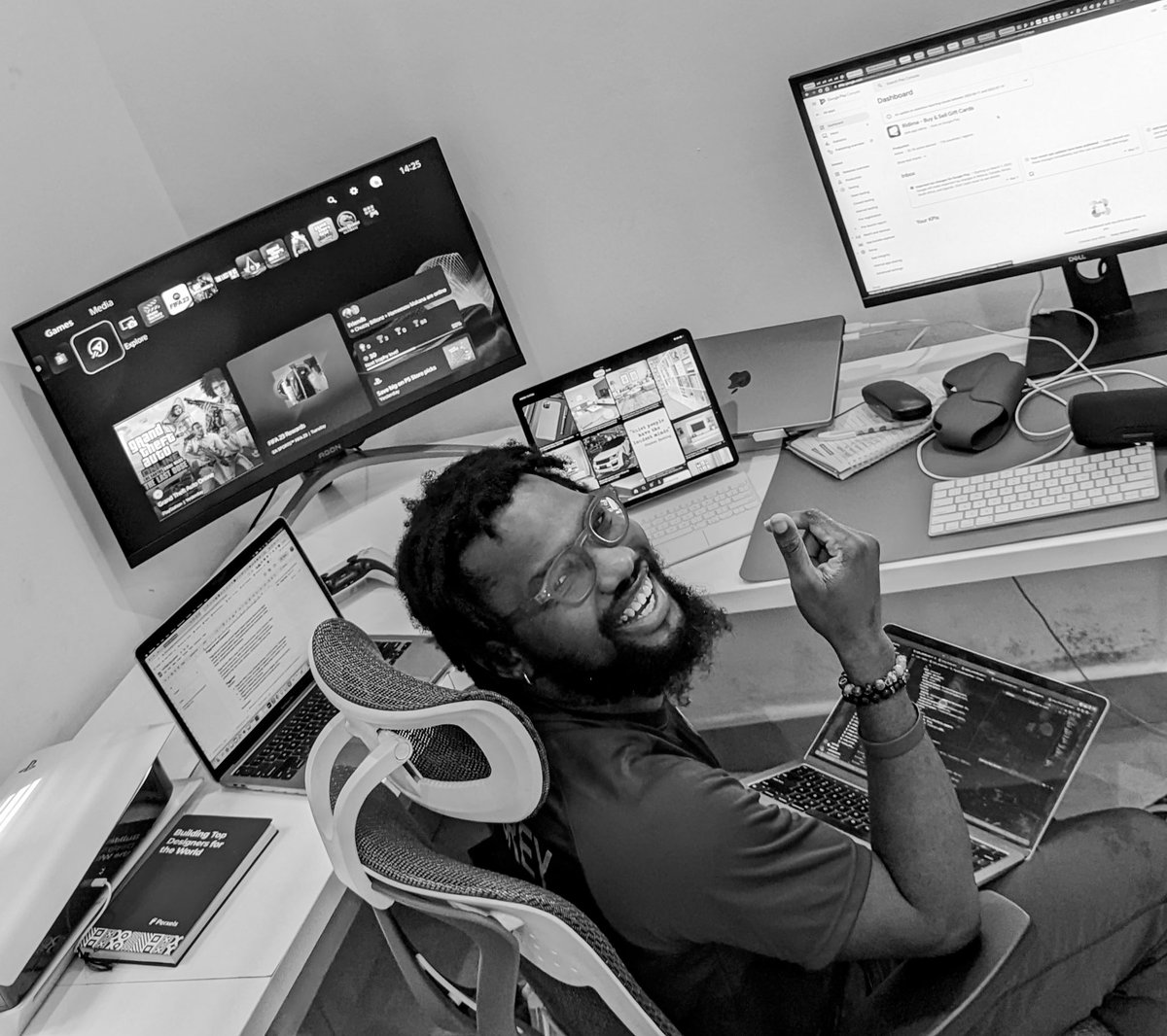 Abiodun A. Adeleke👨🏽‍💻 tweet media