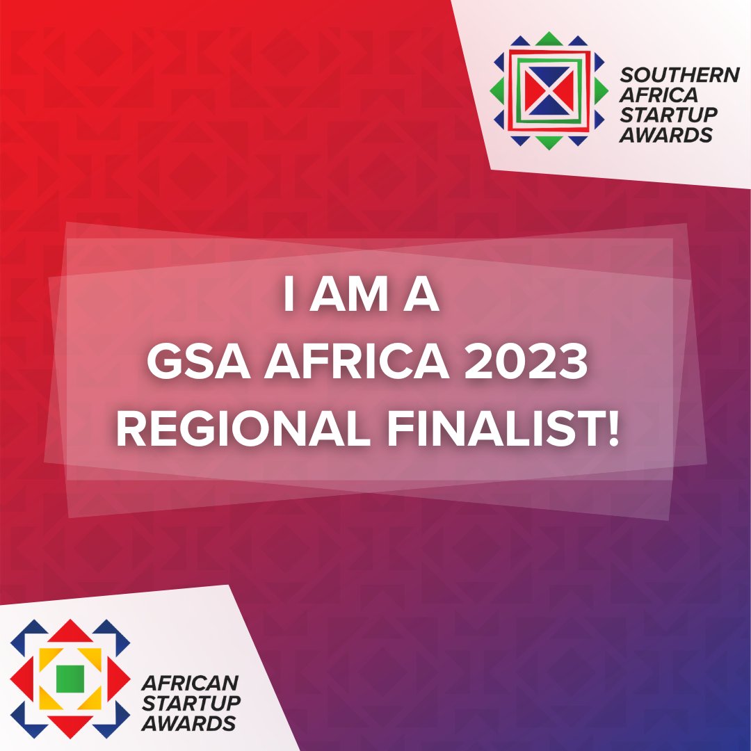 🎉🌍 Thrilled to be Southern Africa Regional Finalists in the Global Startup Awards! 🏆 We need YOUR vote to showcase our passion for positive change. Support us by voting at bit.ly/3nPTIaO (search The Awareness Company). Voting ends Apr 30! 🙏 #GSAfrica #innovateafrica