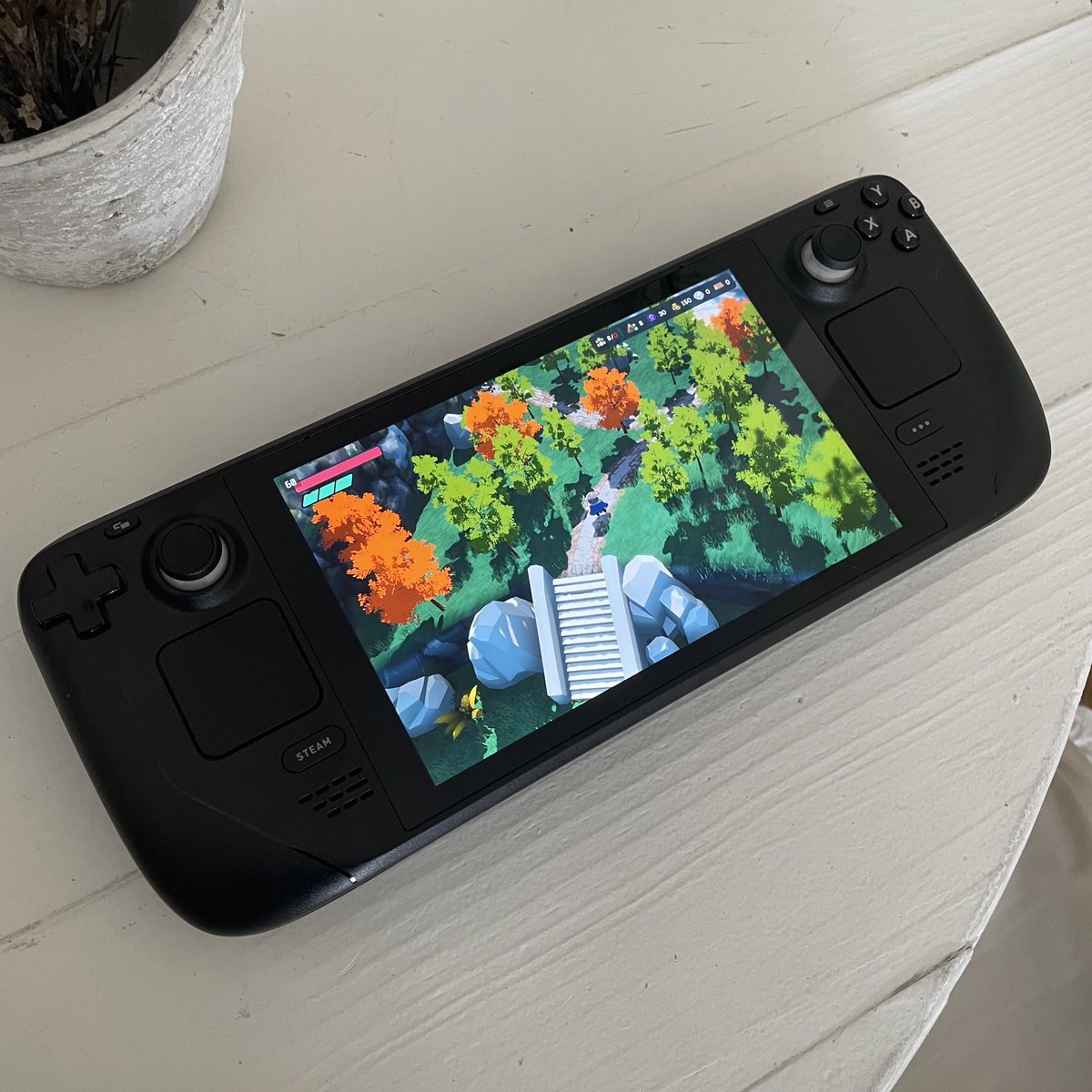 FrozenLeaf Games tweet media