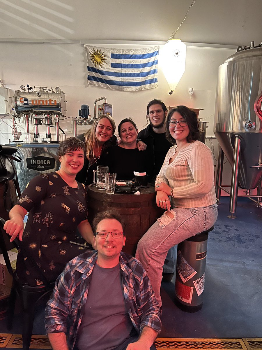 Gusto a ciencia MVD tweet media