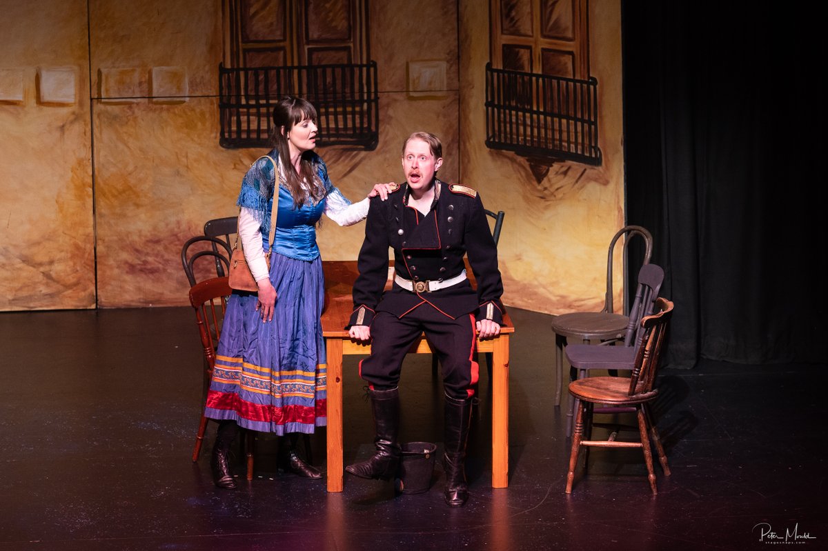 Opera South East (@operasoutheast) on Twitter photo First night of Carmen is tonight at Hastings White Rock Theatre, curtain up 7:30pm @Visit1066 <a href="/1066Tweets/">1066 Tweets</a> #opera #carmen #orchestra #Bizet First night of Carmen is tonight at Hastings White Rock Theatre, curtain up 7:30pm @Visit1066 <a href="/1066Tweets/">1066 Tweets</a> #opera #carmen #orchestra #Bizet