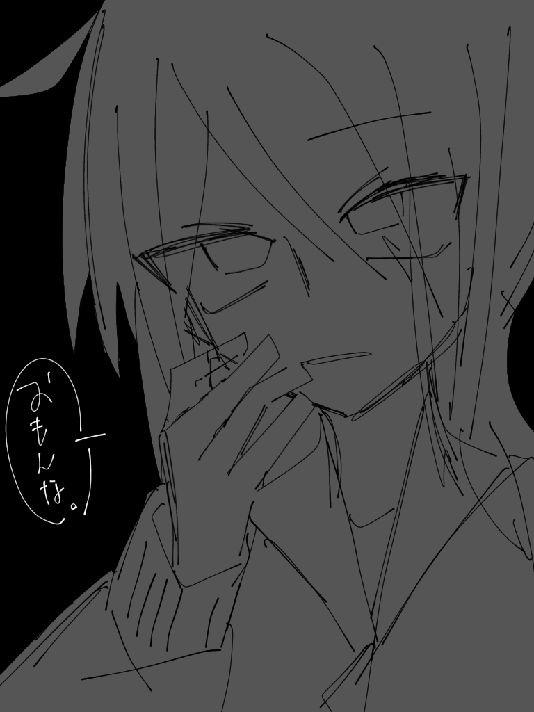 #イラストの温度差でフォロワーさんに風邪をひかせる