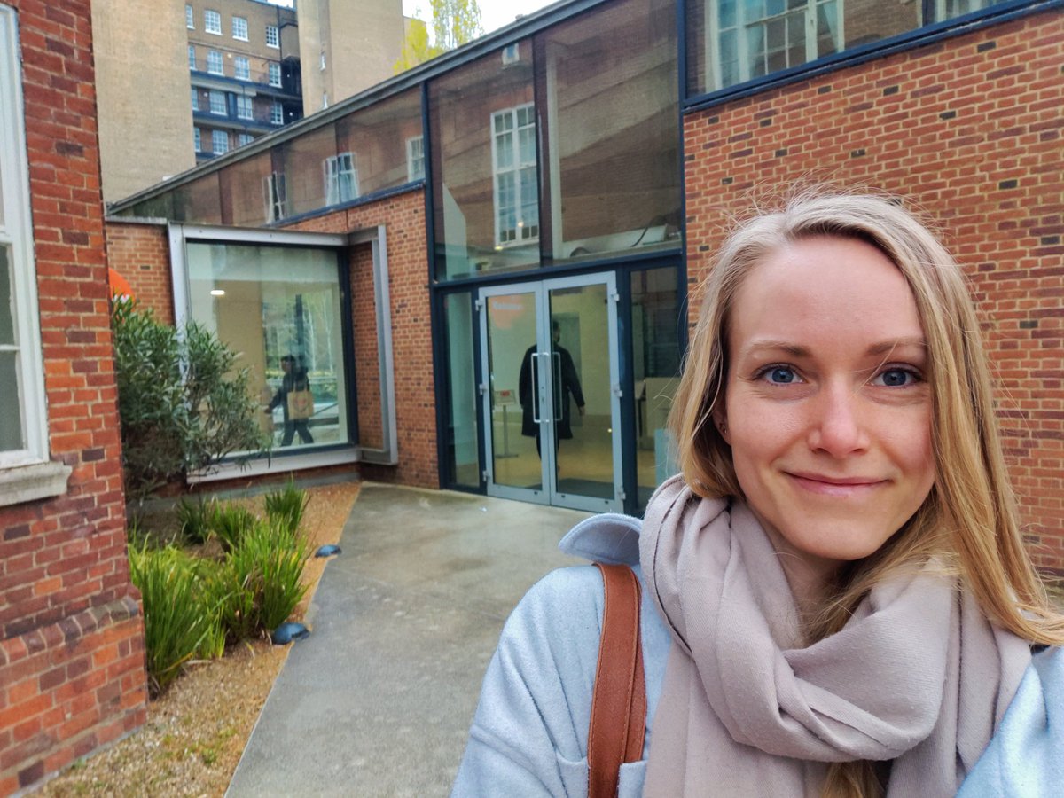 Enjoying the Royal Geographic Society mid-term conference where I got the chance to present my literature review results to fellow PhD students. Very much enjoying all the interesting talks which I'll be drawing inspiration from for the next chapter of my PhD journey 🤓