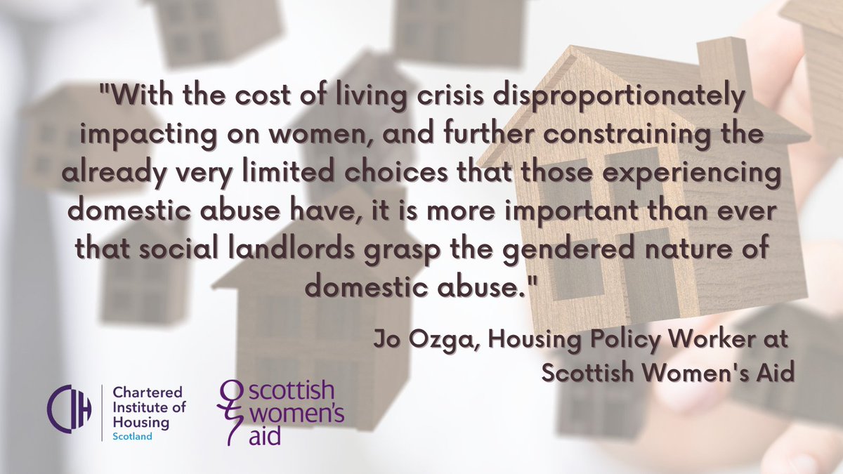 Changing the housing outcomes for women and children experiencing domestic abuse is possible. But it requires greater vision and leadership. Read our Policies Not Promises Report: bit.ly/PolicesNotProm…