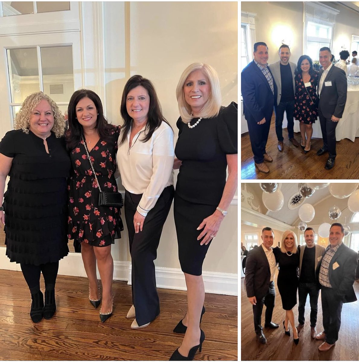 maryannhl's tweet image. Congratulations to my outstanding agents! Thank you for your dedication, passion and professionalism to your business. You’re leaders in the industry and I am honored to be in business with you! 🎉👏🏻🍾

#houlihanlawrence #inwiththebest #1brokerage #top200