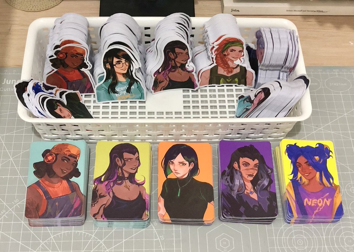 Xylica Stickercon D1 Table 66 On Twitter I Have Bagged The Gays 