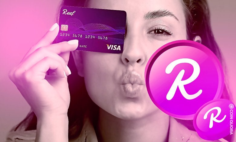 Cheese15190's tweet image. What are you waiting for? Take your card! #Reefcard  An ocean of opportunities await you 🐙🐠🦪🌊!!!   #Reef  #ReefChain #ElonMusk  #Web3 #ToTheNextLevel  #Layer1 #Polkadot #MENA #Reefaq #Middlest   #BuidltheReef #dApps #Multichain