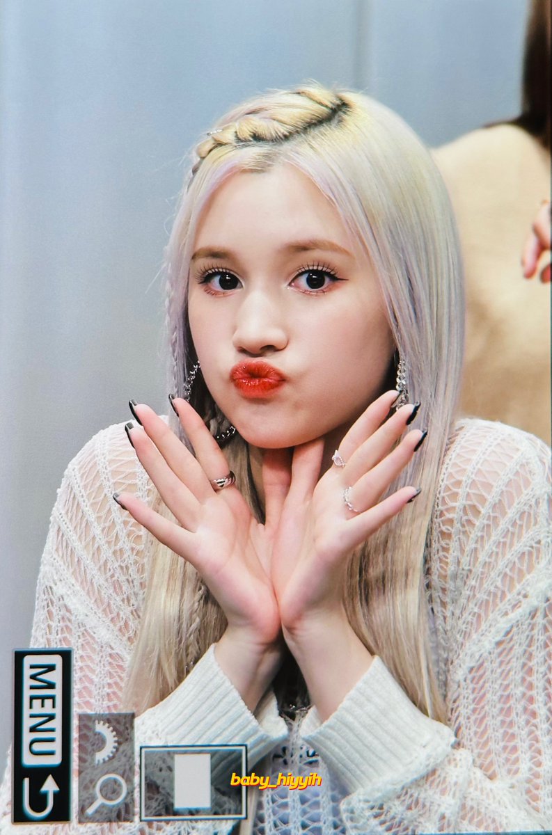 baby_hiyyih0727's tweet photo. 230421 프리뷰😽

#HUENING_BAHIYYIH #휴닝바히에 #바히에 #케플러 #KEP1ER
#Giddy #LOVESTRUCK https://t.co/KqCD8hcxbJ