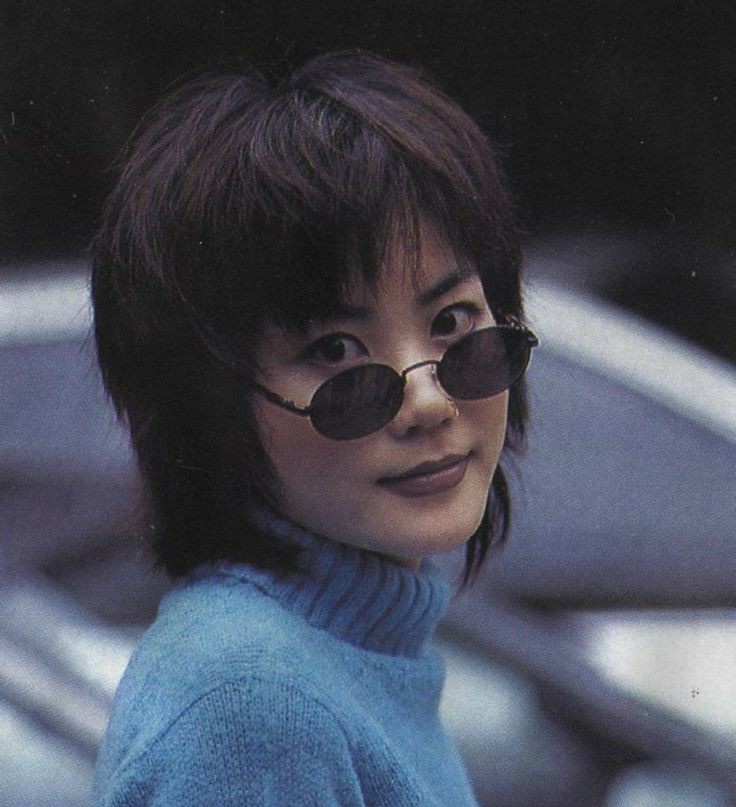 taesdawn26's tweet photo. faye wong in the 90s https://t.co/sofOYZo8dn
