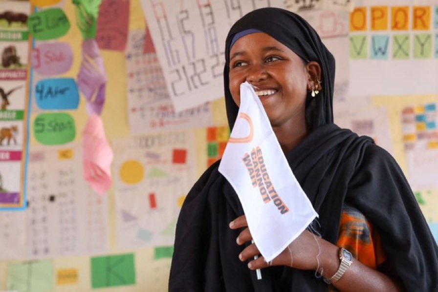 EduCannotWait's tweet photo. We urge Congress to prioritize $1.2B for intl basic #education, incl. $50M for @EduCannotWait & $200M for #GPE in FY24 #SFOPS appropriations bill.
Take action in support of #education for kids around the 🌎 today!
✅https://t.co/Mmcti0cng5
@UN #FY24GlobalEd #222MillionDreams✨📚 https://t.co/ro84Vb1Cn0