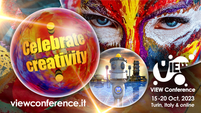 AndrAndr45's tweet image. #viewconference2022 hosted great talks. You can see them on demand. Enjoy the talk of Dylan Sisson about “The Future of Creativity and Pixar’s RenderMan”.  

viewconference.it/article/808/vi…

@to_megutierrez @ViewConference

#viewconference #animation #creativity #pixar #AI #technology