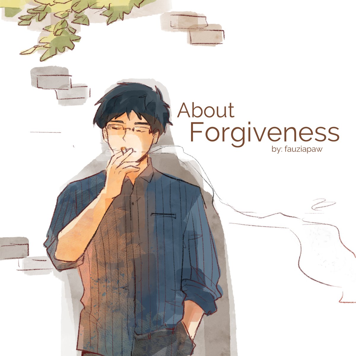 fauziapaw's tweet photo. (1/4)
a small contemplation from me who lately questioning about forgiving, in the month of forgiveness.
#eidmubarak #comicstrip #fauziapawoc #tokopermenhelianthus https://t.co/qGVqJWHzdZ