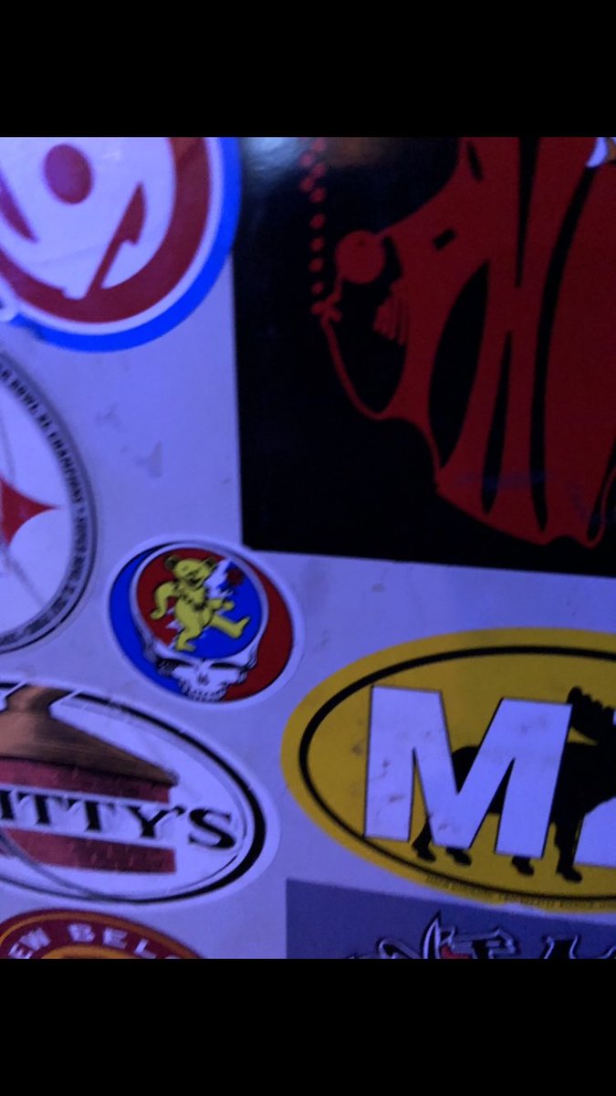 CashlinRap's tweet image. Sticker wall
#stickerwall